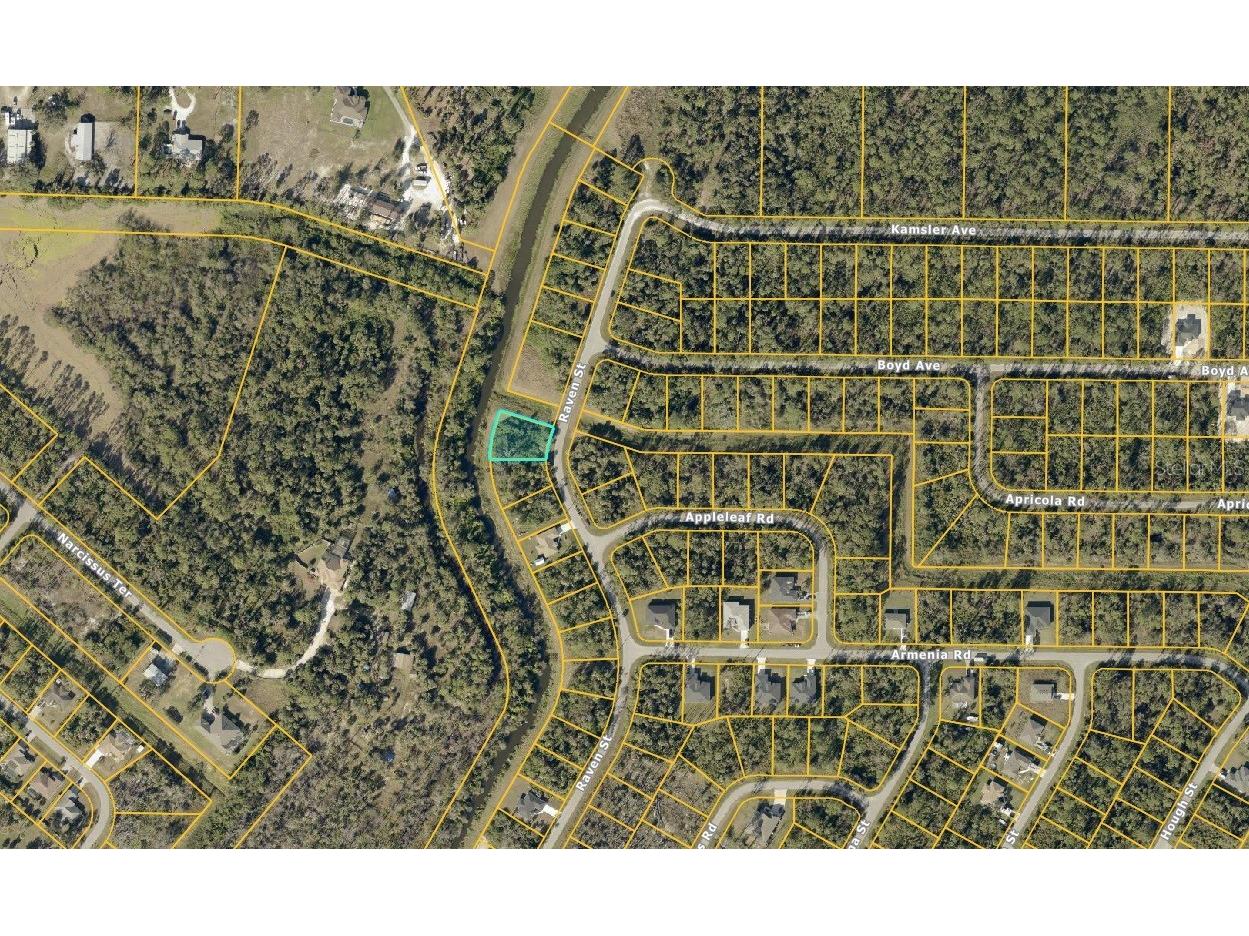 LOT 19 BLOCK 1177 Raven Street North Port FL 34286 D6146478 image3