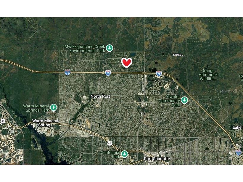 LOT 19 BLOCK 1177 Raven Street North Port FL 34286 D6146478 image5