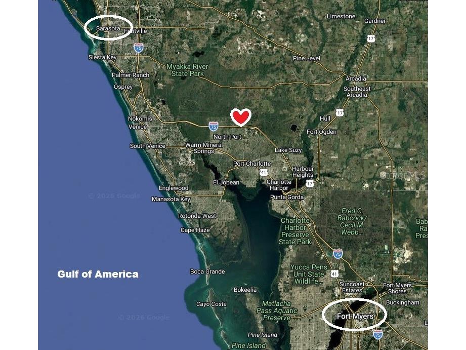 LOT 19 BLOCK 1177 Raven Street North Port FL 34286 D6146478 image6