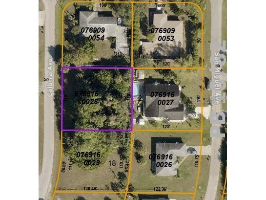 LOT 19 Calbira Avenue North Port FL 34287 N6136438 image1
