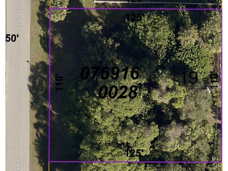 LOT 19 Calbira Avenue North Port FL 34287 N6136438 image2