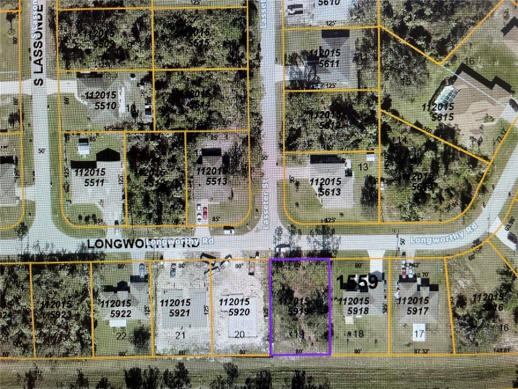 LOT 19 Longworthy Road North Port FL 34288 N6129854 image1