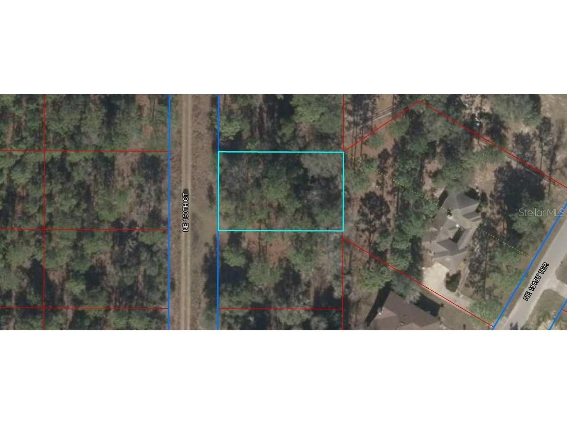 LOT 19 NE 150th Court Williston FL 32696 S5136851 image1