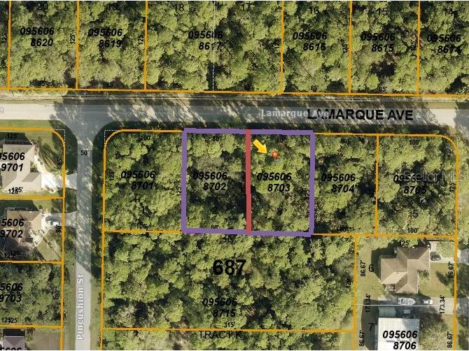 LOT 2 3 Lamarque Avenue North Port FL 34286 T3453980 image1