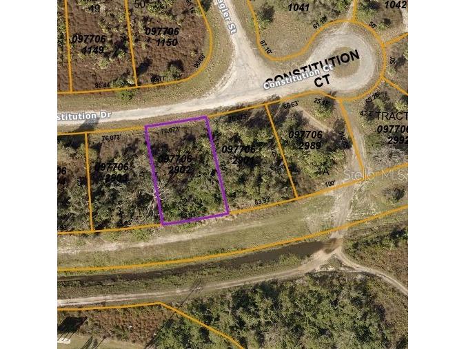 LOT 2 Constitution Drive North Port FL 34291 C7480297 image1