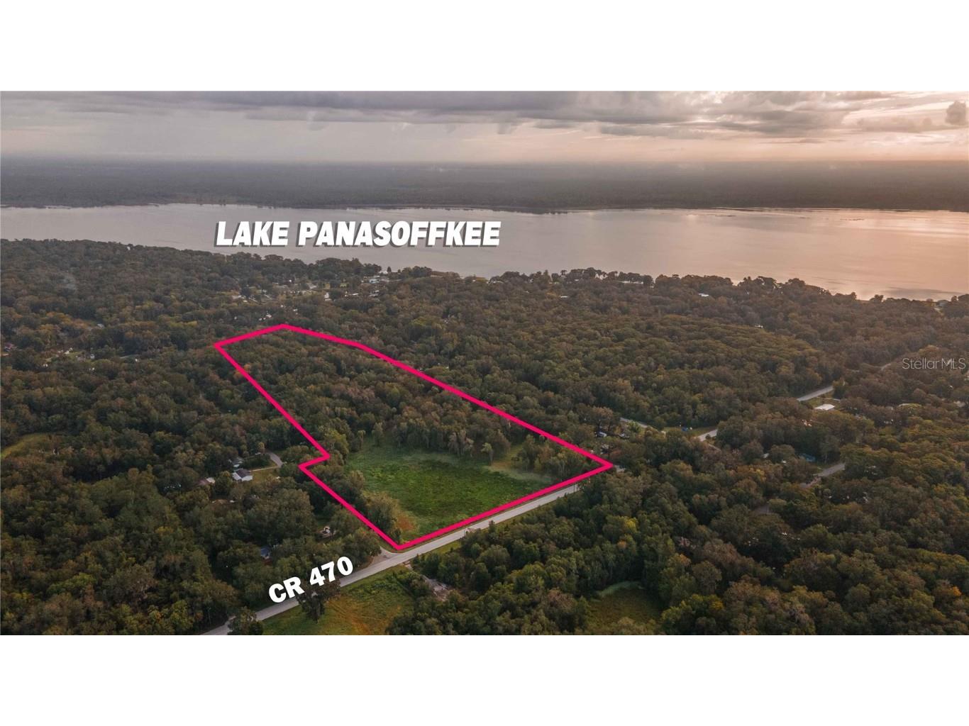 LOT 2 Cr 419 Lake Panasoffkee FL 33538 G5086219 image1