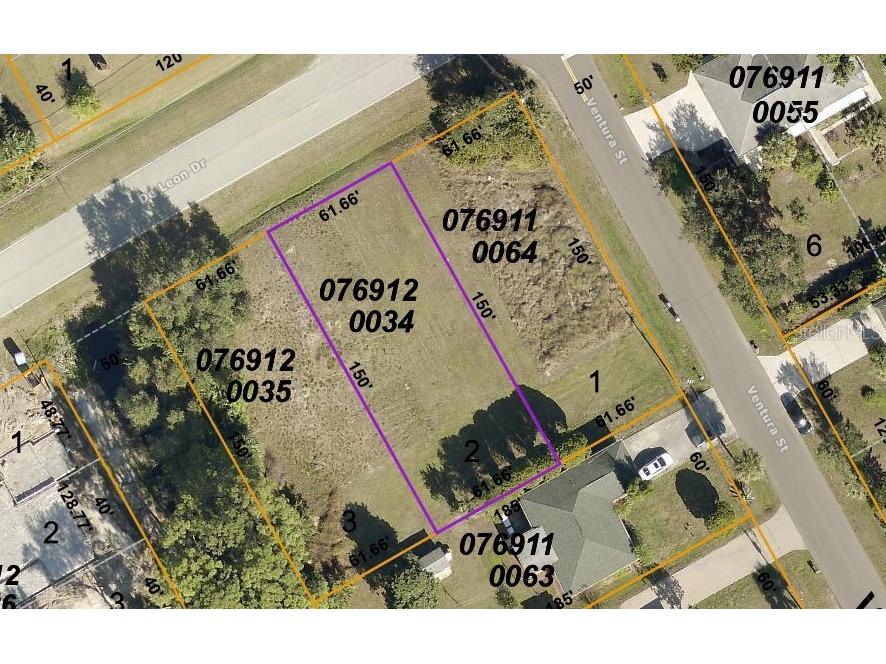 LOT 2 De Leon Drive North Port FL 34287 N6126412 image1