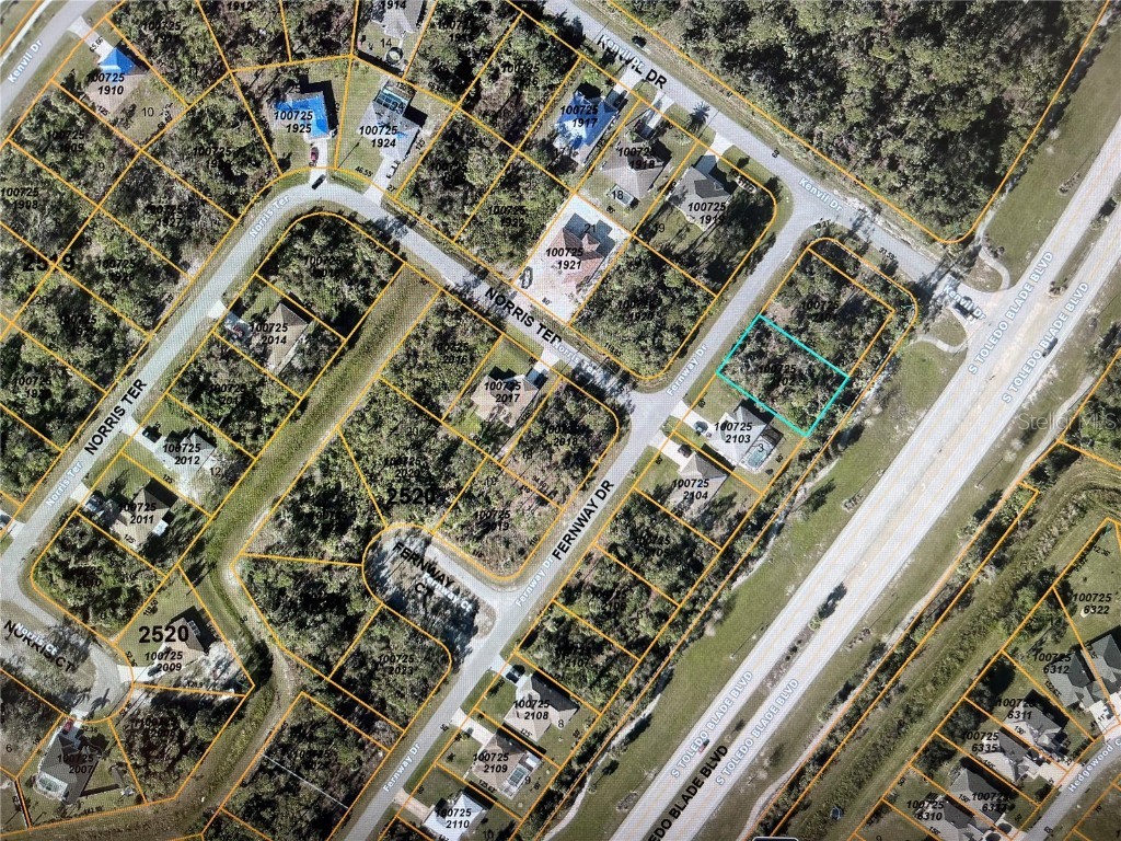 LOT 2 Fernway Drive North Port FL 34288 N6129875 image1