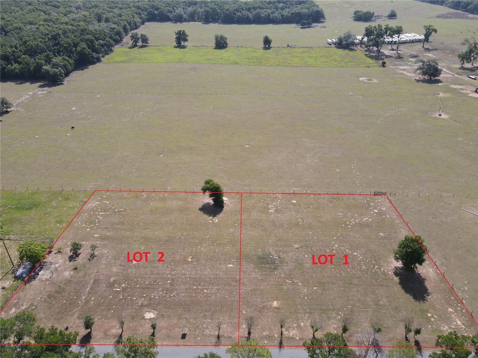 LOT 2 Smith Road Dade City FL 33525 TB8503592 image1