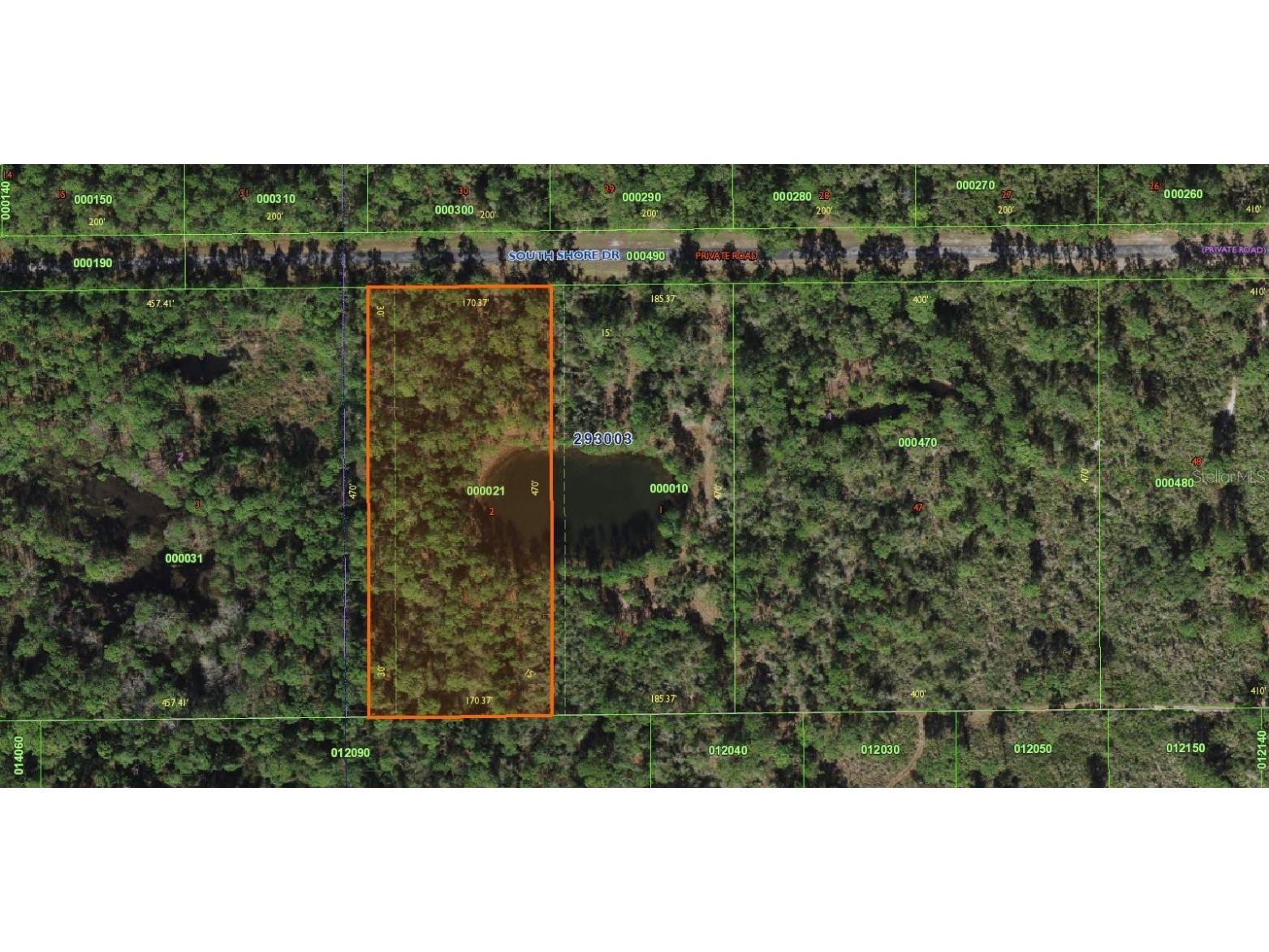 LOT 2 South Shore Drive Lake Wales FL 33898 P4936256 image3