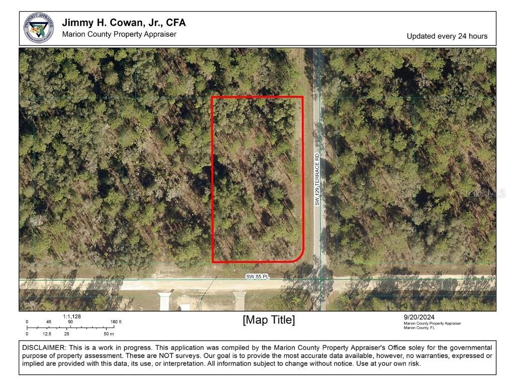 LOT 2 SW 129th Terrace Road Dunnellon FL 34432 OM686171 image1