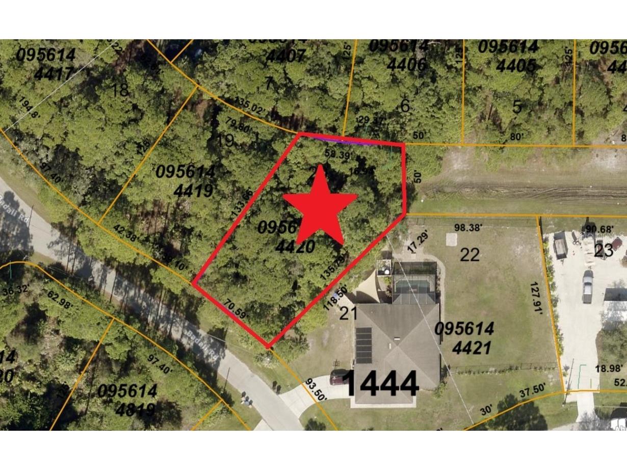 LOT 20 Badali Road North Port FL 34286 C7476404 image1