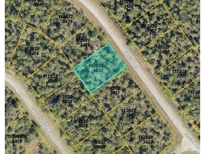 LOT 20 BLOCK 2234 Farview Drive North Port FL 34288 D6142047 image1