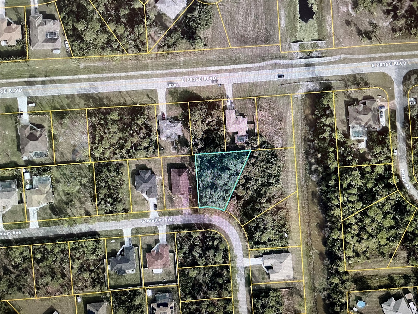 LOT 20 Geranium Avenue North Port FL 34288 N6142064 image2