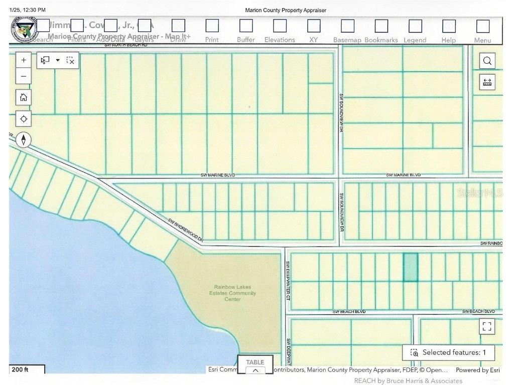 LOT 20 SW Rainbow Lakes Boulevard Dunnellon FL 34431 OM706768 image1