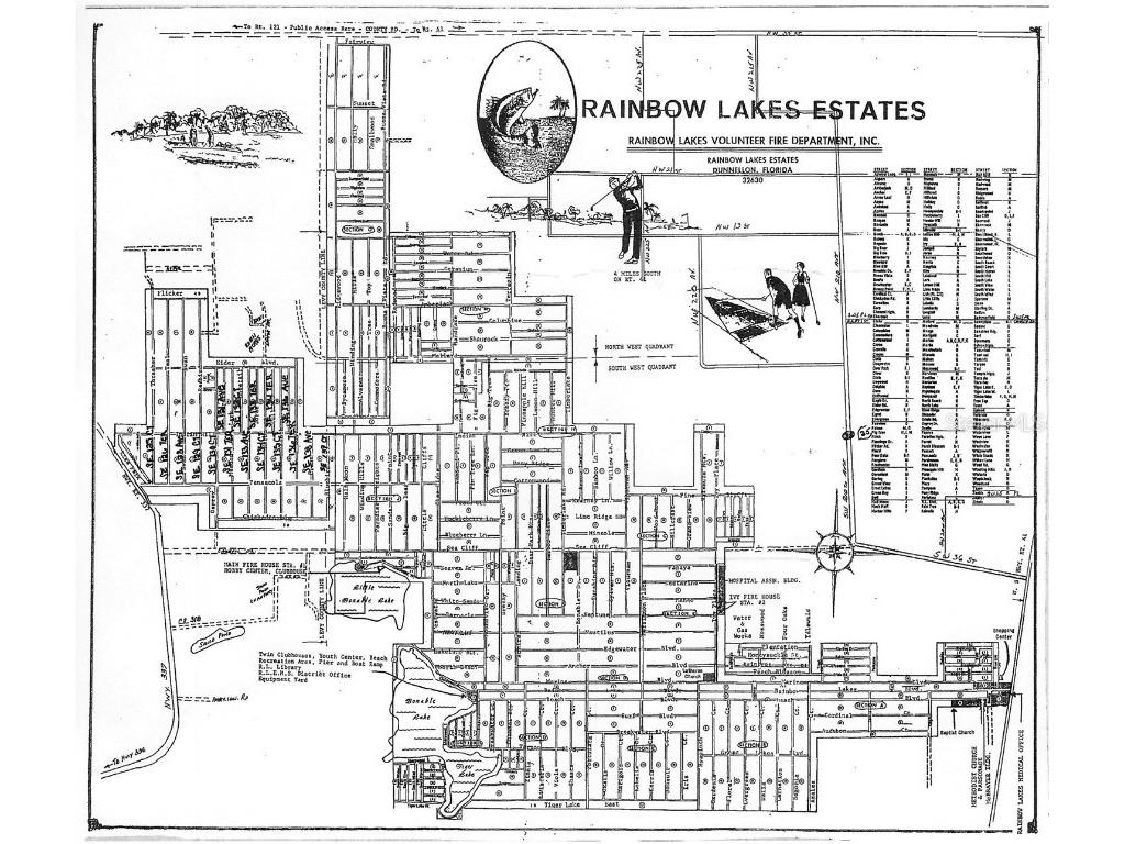 LOT 20 SW Rainbow Lakes Boulevard Dunnellon FL 34431 OM706768 image11