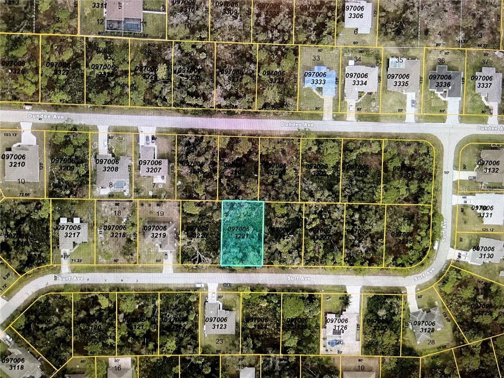 LOT 21 Surf Avenue North Port FL 34291 N6135874 image1