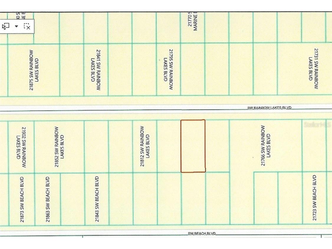 LOT 21 SW Rainbow Lakes Boulevard Dunnellon FL 34431 OM707255 image7