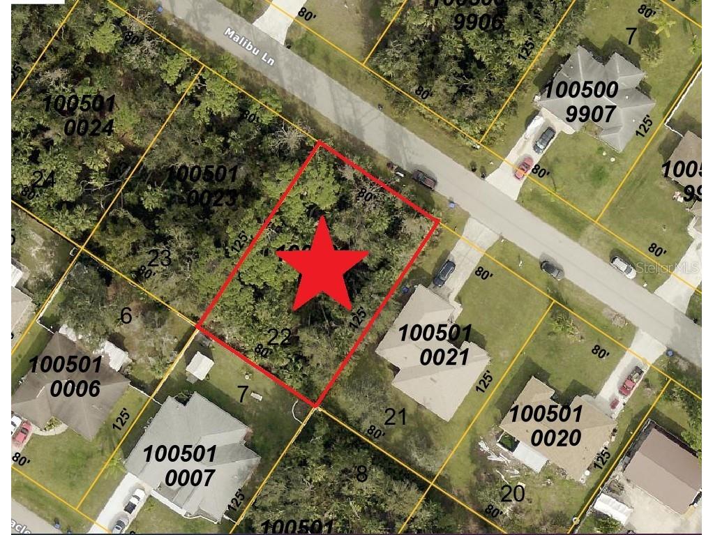 LOT 22 Malibu Lane North Port FL 34286 C7506193 image1