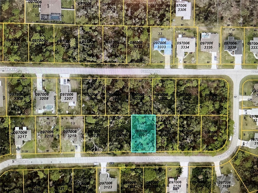 LOT 22 Surf Avenue North Port FL 34291 N6135875 image1
