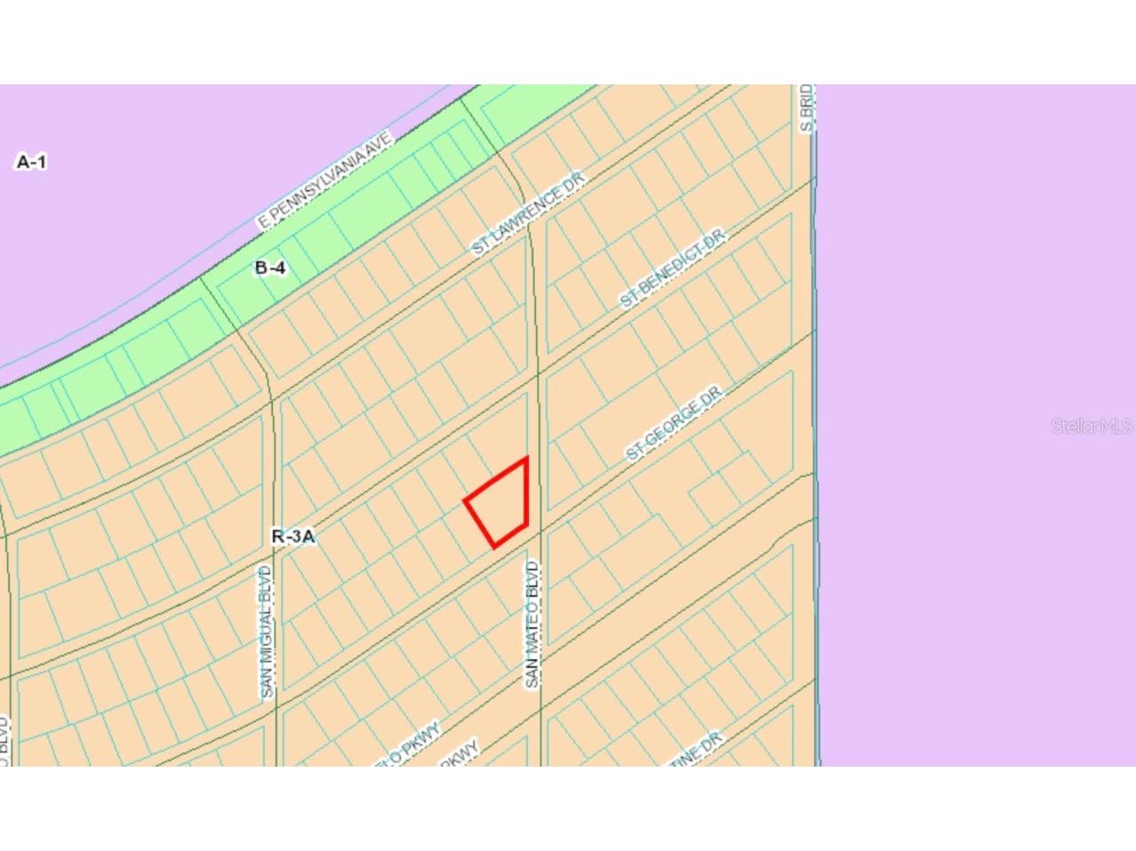 LOT #228 & #229 St. George Drive & San Mateo Boulevard Dunnellon FL 34432 OM698083 image2