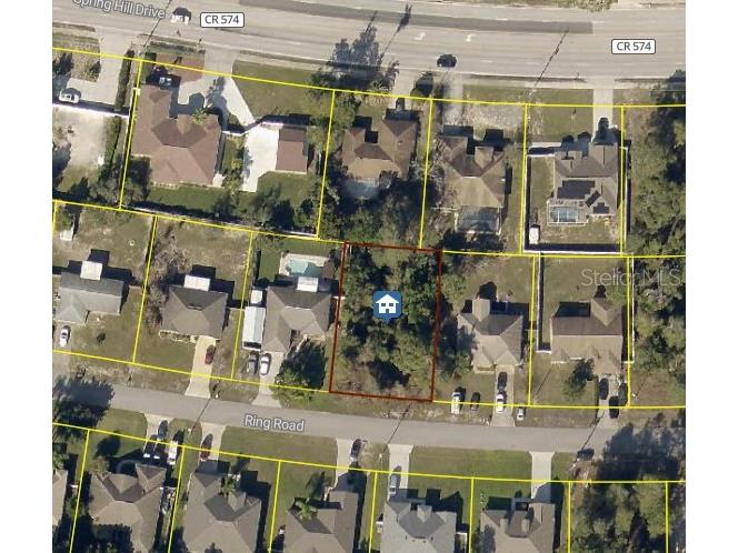 LOT 23 Ring Rd Spring Hill FL 34609 W7881033 image1