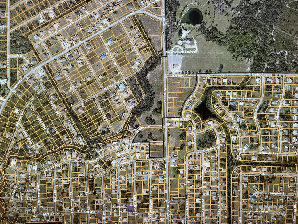 LOT 23 San Marco Avenue North Port FL 34287 N6141625 image2