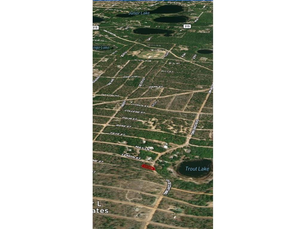 LOT 23 Twin Lakes Boulevard Interlachen FL 32148 OM710608 image3