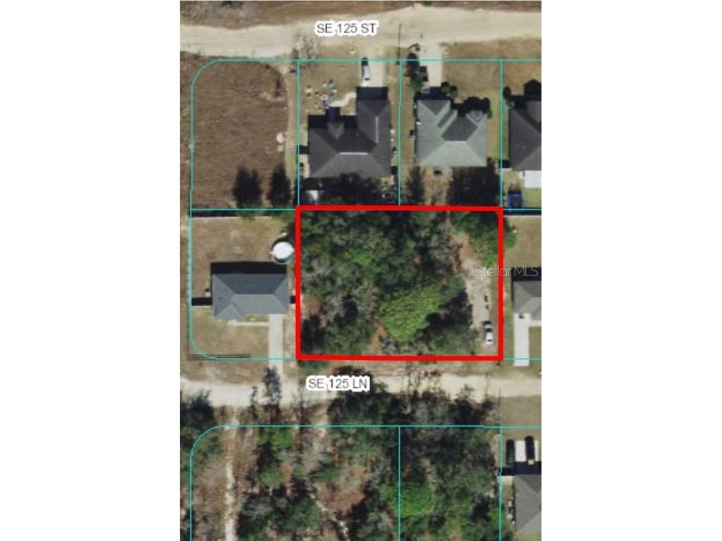 LOT 24/25 SE 125th Lane Belleview FL 34420 OM670249 image1