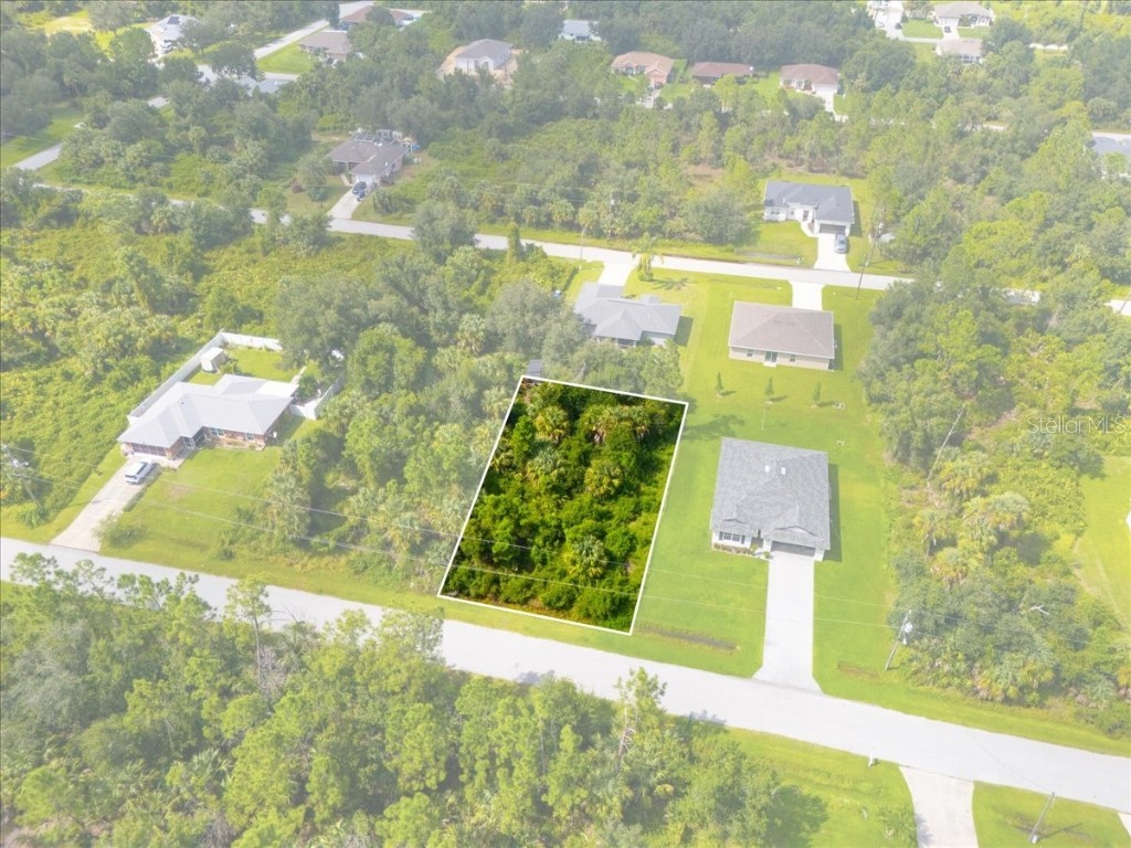 LOT 24 Bellefonte Avenue North Port FL 34286 C7497688 image1