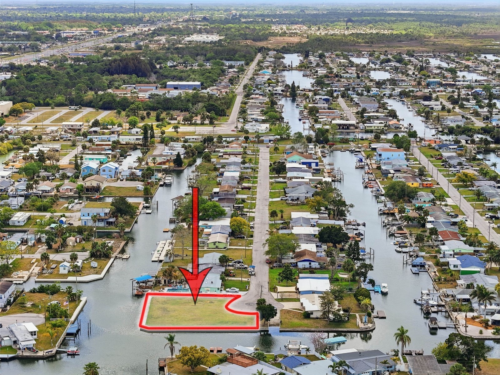 LOT 24 Carol Drive Hudson FL 34667 W7884312 image24