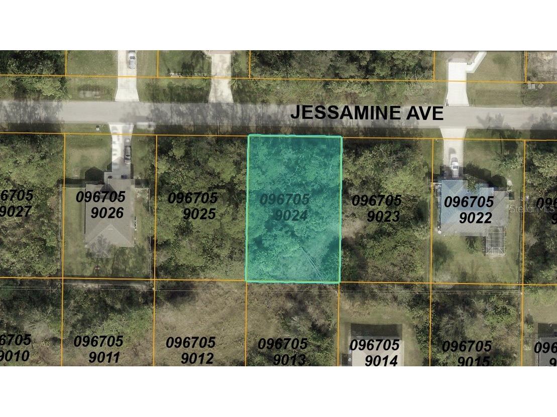 LOT 24 Jessamine Avenue North Port FL 34291 A4642729 image1