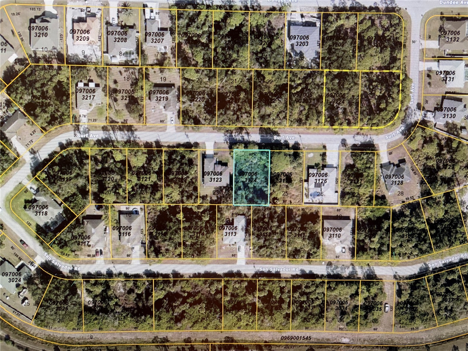 LOT 24 Surf Avenue North Port FL 34291 N6144959 image1