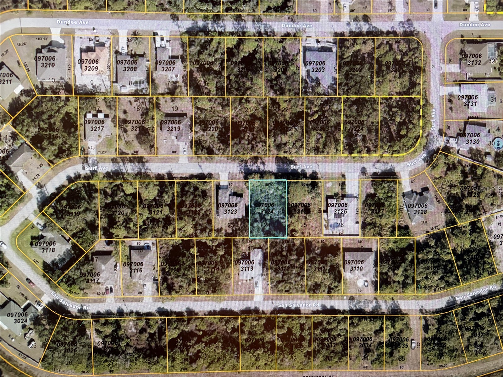 LOT 24 Surf Avenue North Port FL 34291 N6144959 image2
