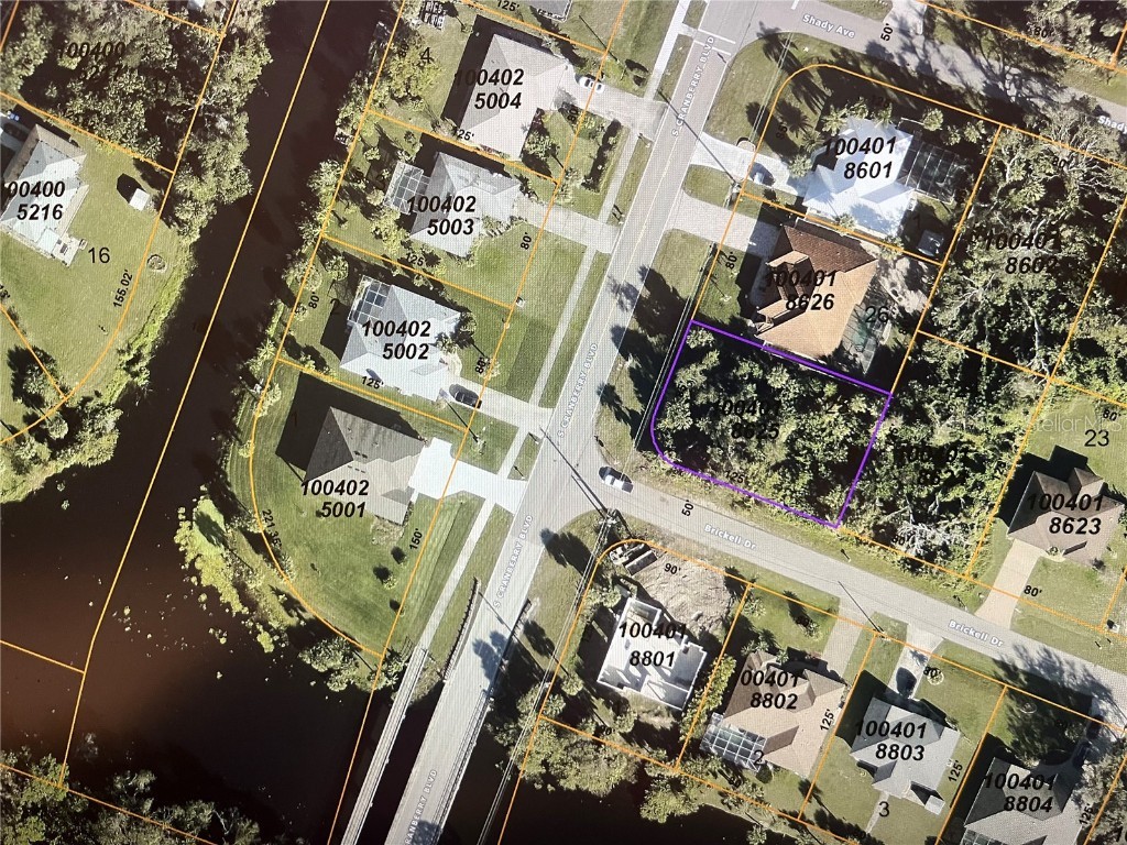 LOT 25 Brickell Drive North Port FL 34286 N6133316 image1