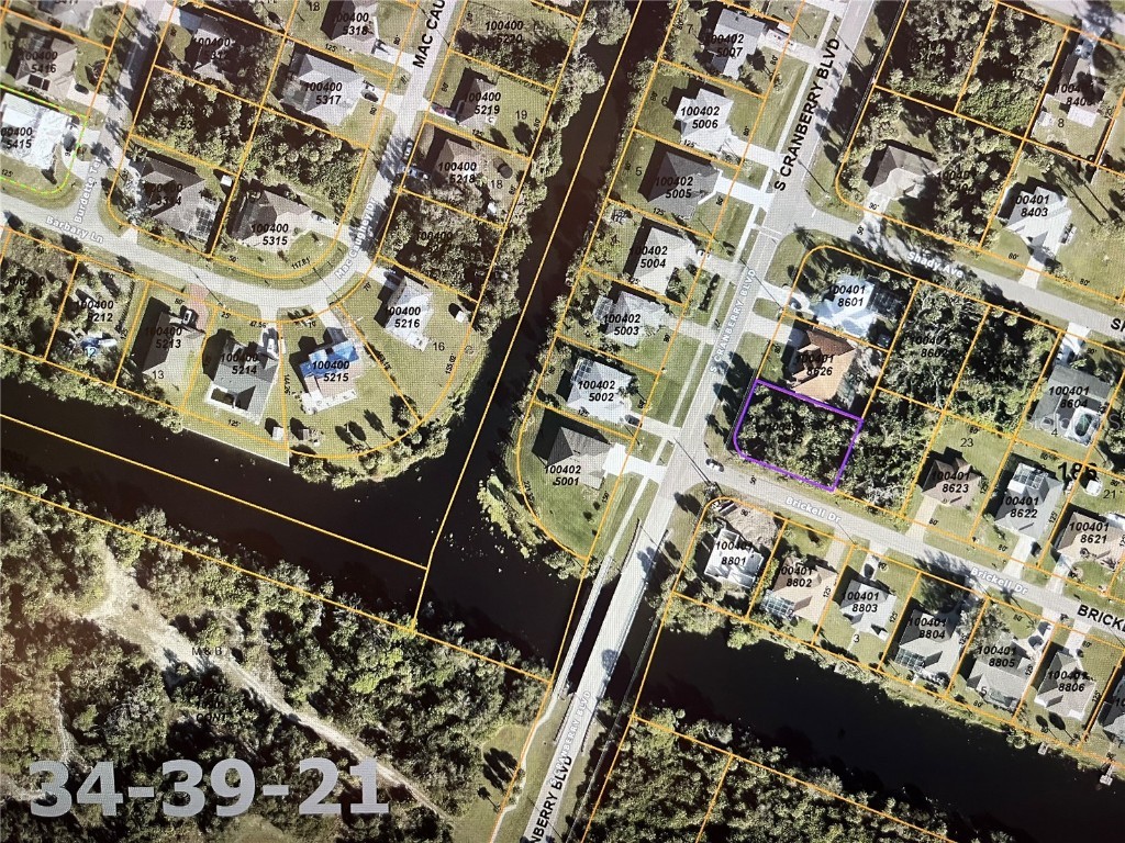 LOT 25 Brickell Drive North Port FL 34286 N6133316 image2
