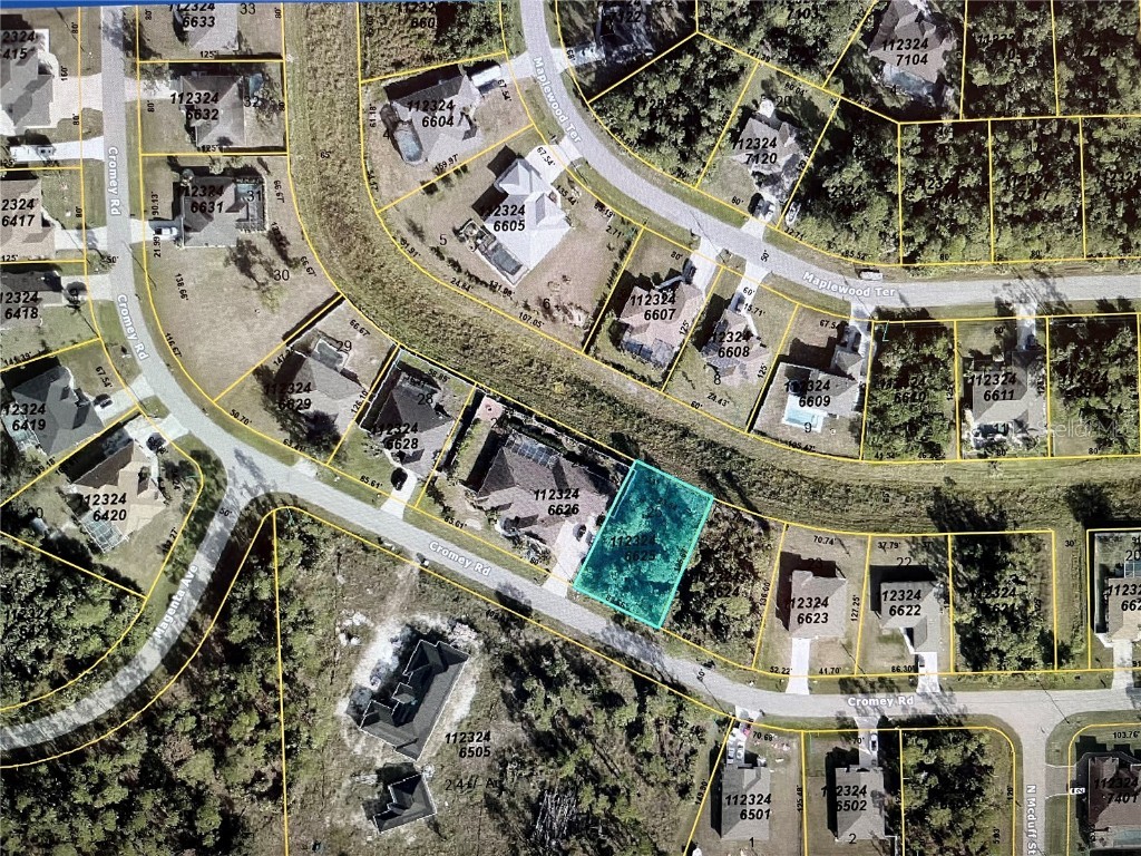 LOT 25 Cromey Road North Port FL 34288 N6139601 image1