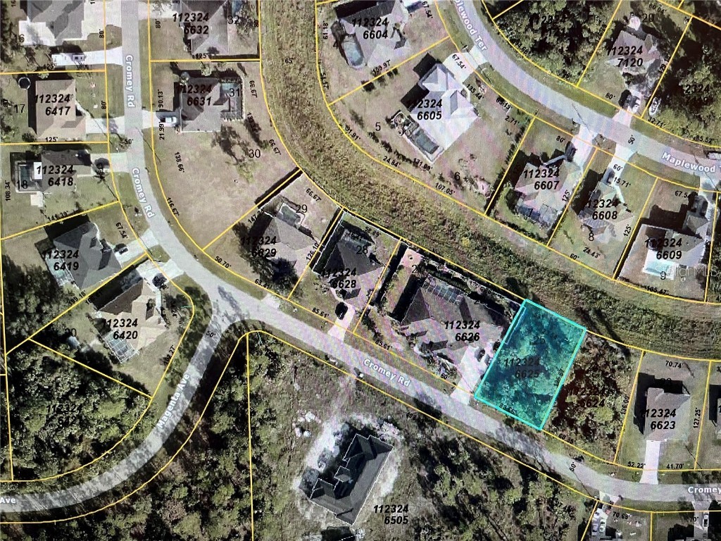 LOT 25 Cromey Road North Port FL 34288 N6139601 image2