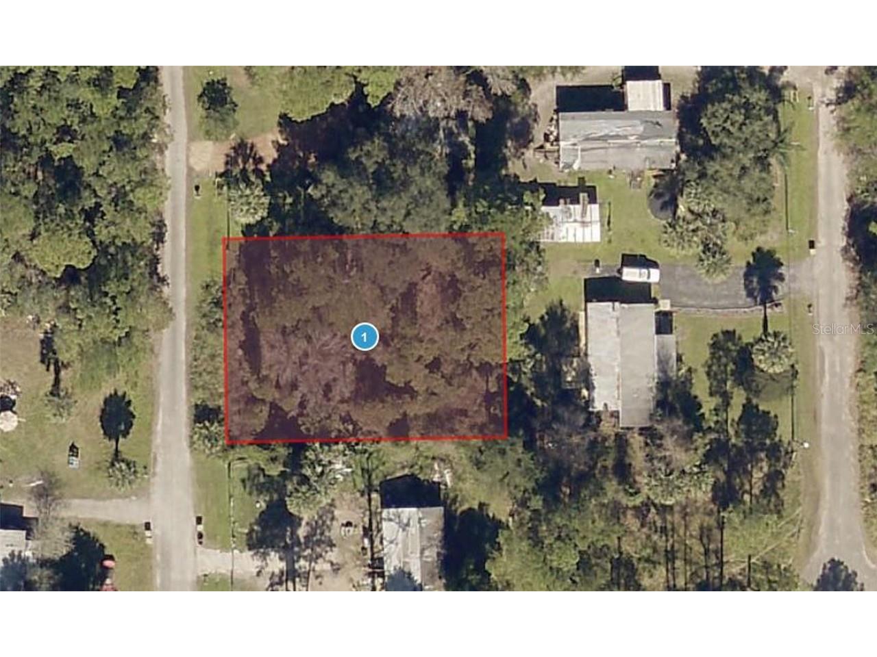 LOT 26 James Street Astor FL 32102 S5080046 image1