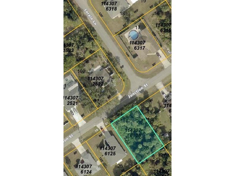 LOT 26 Junction Street North Port FL 34288 C7521959 image1