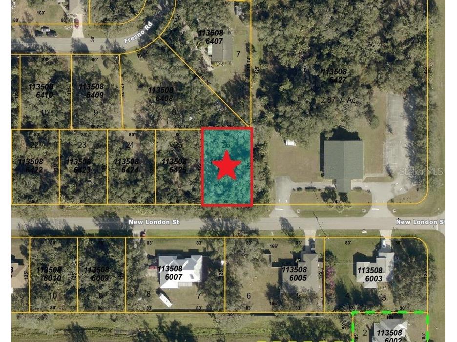 LOT 26 New London Street North Port FL 34288 C7512502 image2