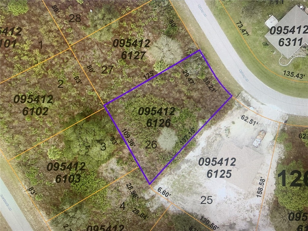 LOT 26 Nyberg Road North Port FL 34291 N6117378 image1