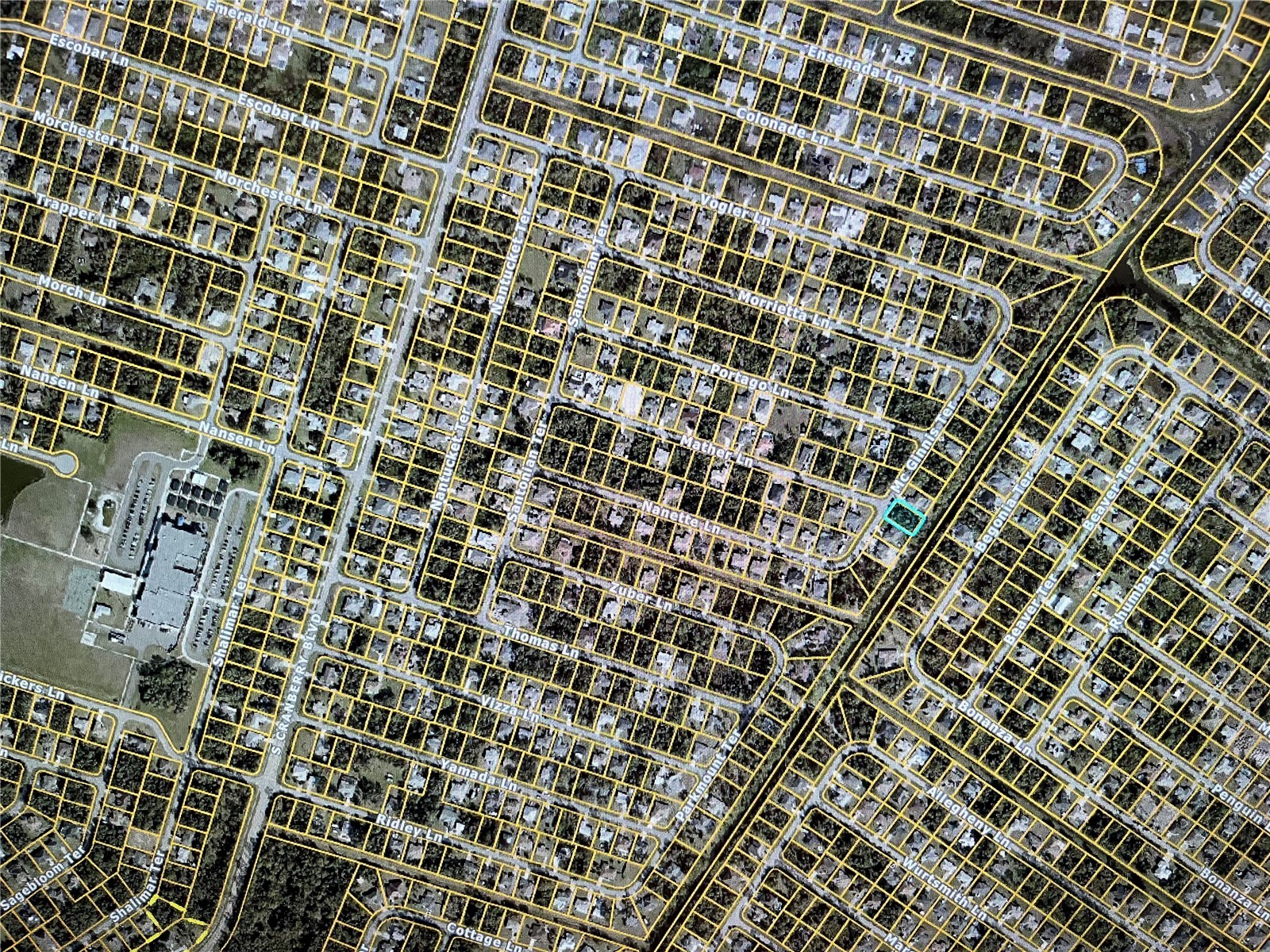 LOT 27 Mcginnis Terrace North Port FL 34286 N6144081 image2