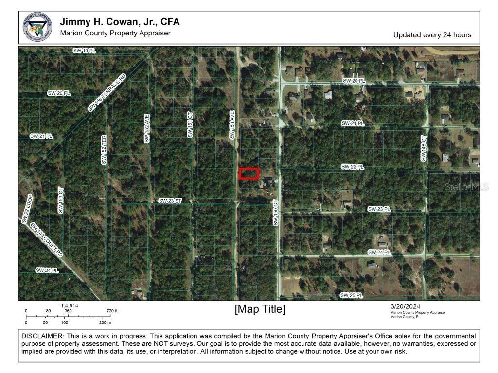 LOT 27 SW 151st Avenue Ocala FL 34481 OM676043 image1