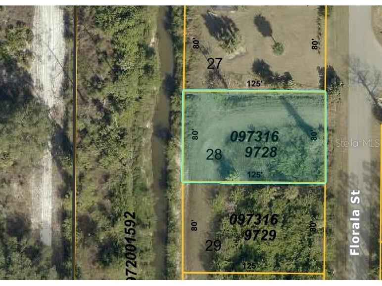 LOT 28 Florala Street North Port FL 34287 C7516154 image1