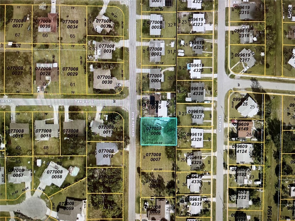 LOT 28 Granada Boulevard North Port FL 34287 N6136824 image1