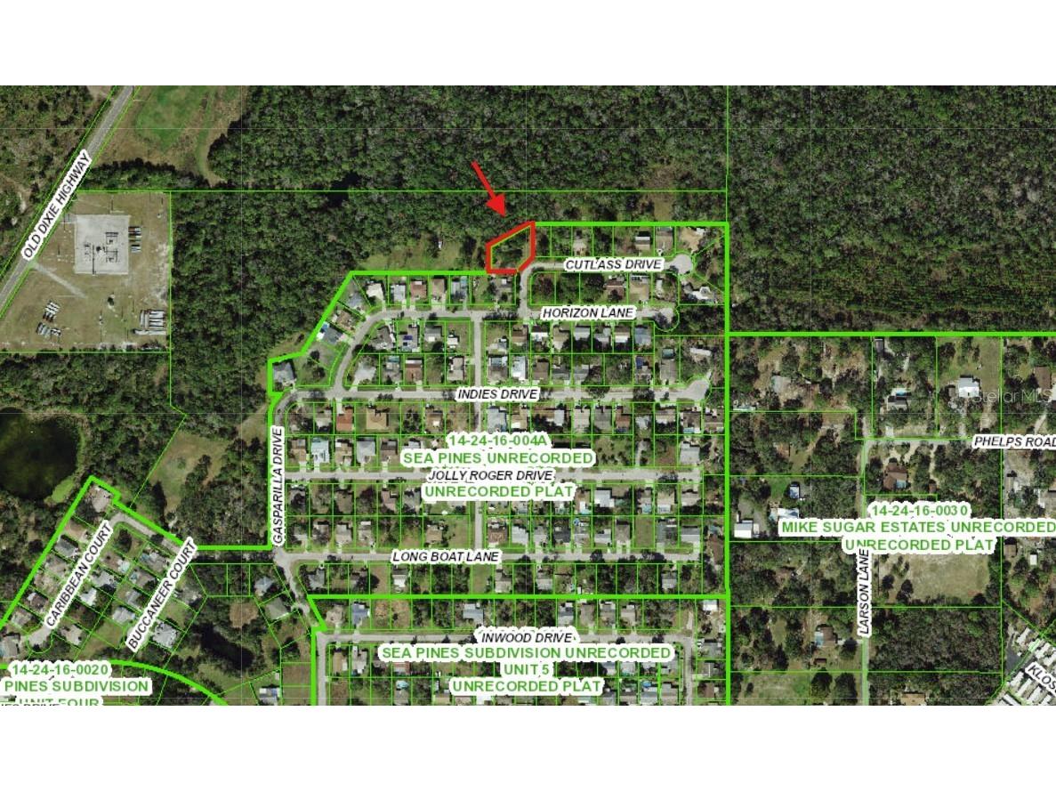 LOT 285 Cutlass Drive Hudson FL 34667 - GULF OF MEXICO W7869823 image5
