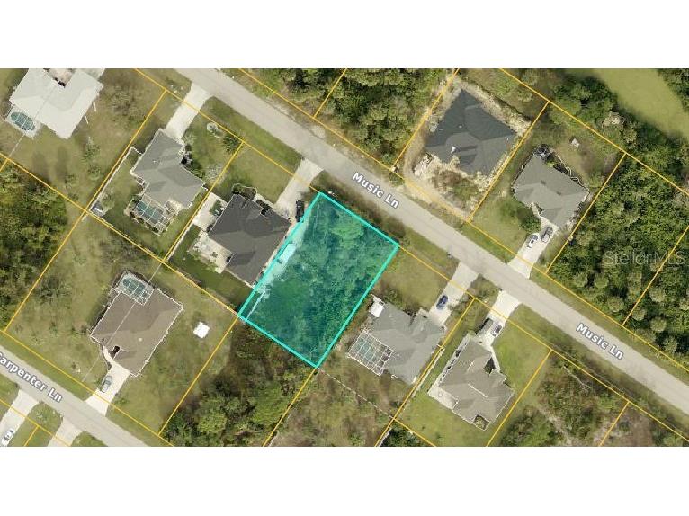 LOT 29 Music Lane North Port FL 34286 J982551 image1