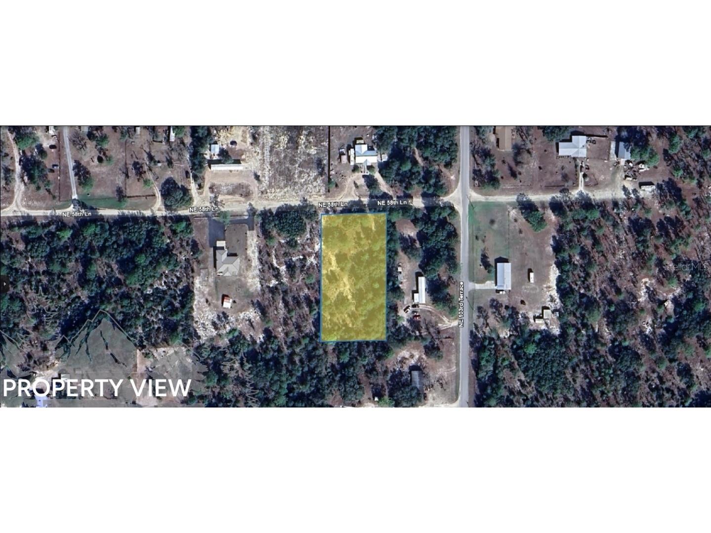 LOT 29 NE 58th Lane Bronson FL 32621 OM679368 image1