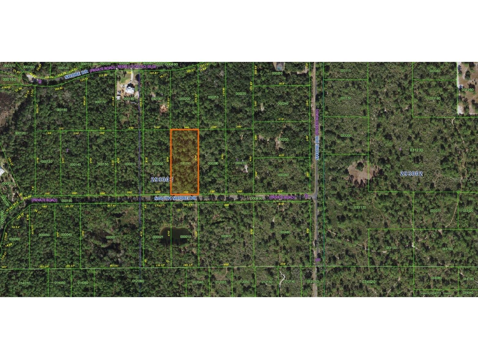 LOT 29 S Shore Drive Lake Wales FL 33898 P4923324 image1